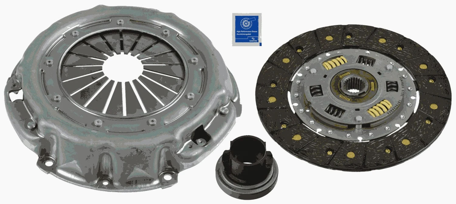 Clutch Kit (3000 950 701)