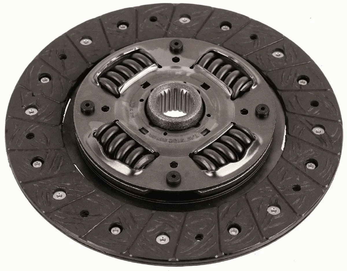 Clutch Disc (1878 989 901)