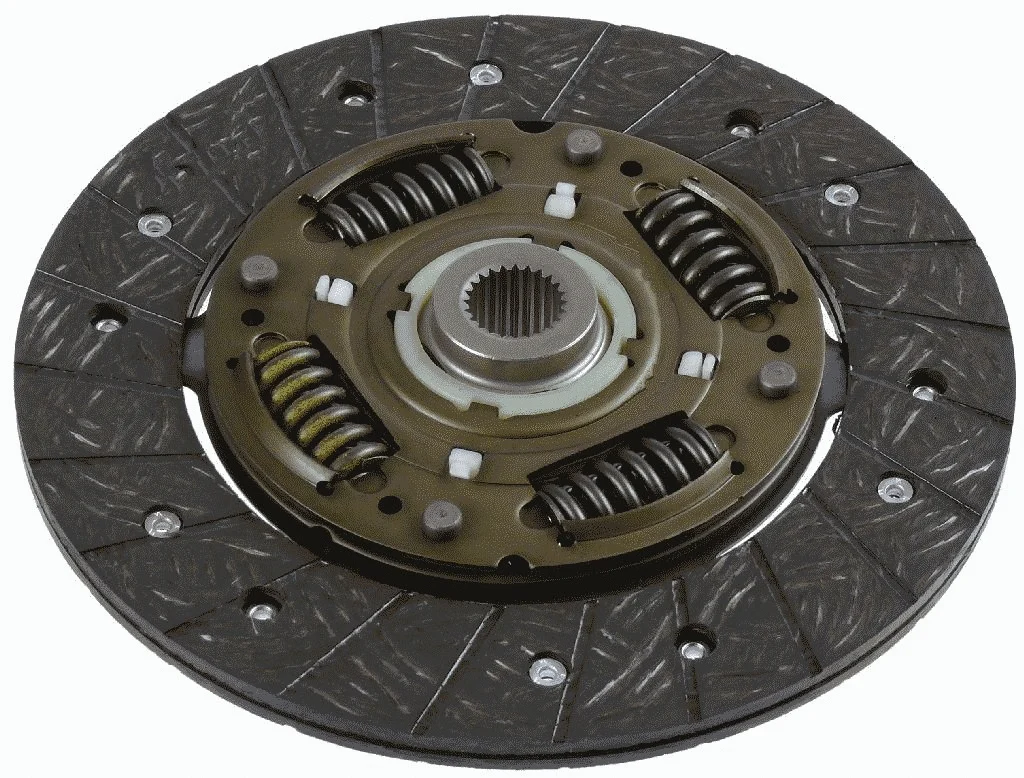 Clutch Disc (1878 600 545)