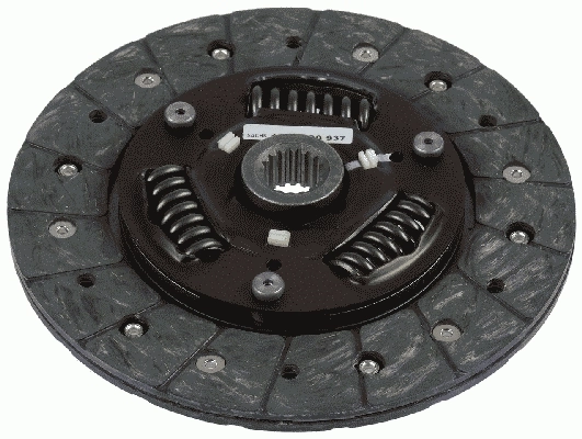 Clutch Disc (1878 600 937)