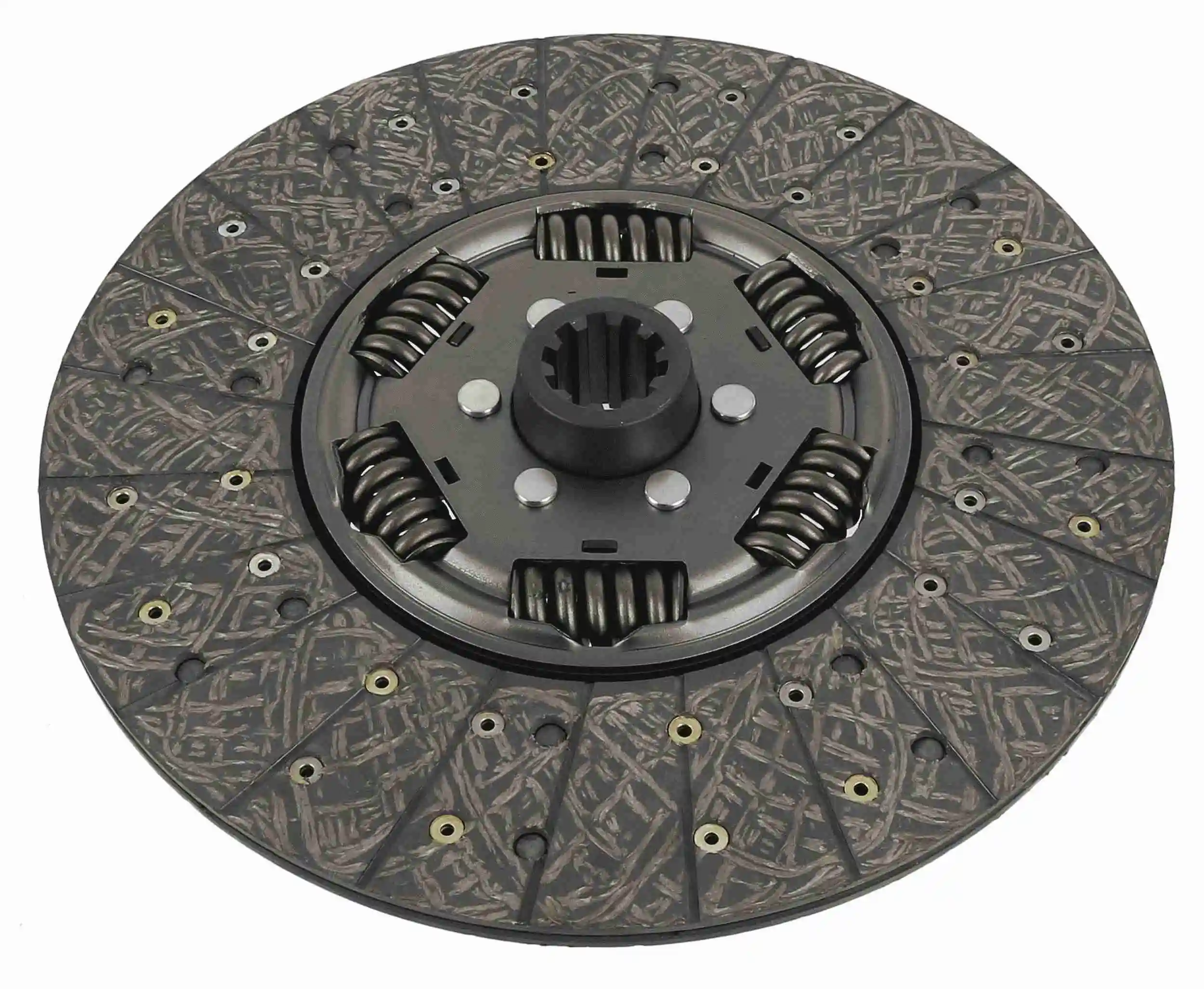 Clutch Disc (1878 634 219)