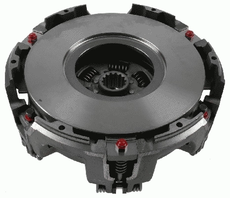 Clutch Pressure Plate