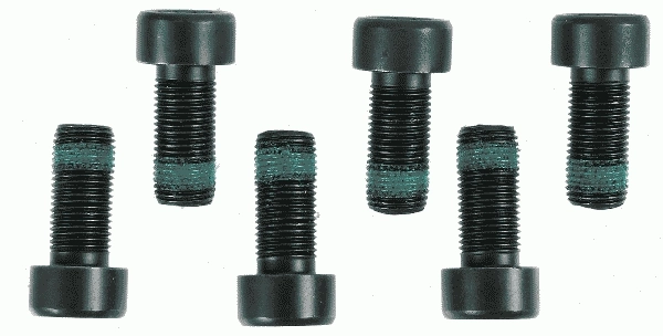 Screw Set, flywheel (1874 000 003)