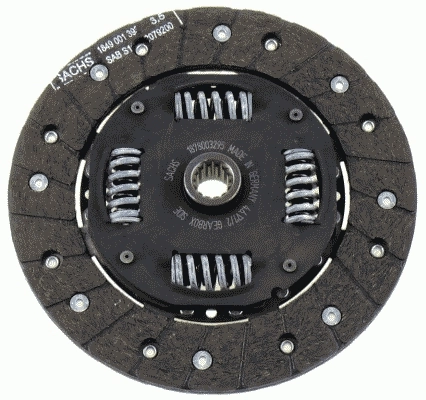 Clutch Disc (1878 003 295)