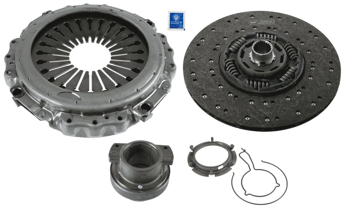 Clutch Kit (3400 700 356)