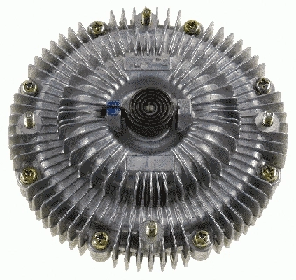 Clutch, radiator fan (2100 500 011)