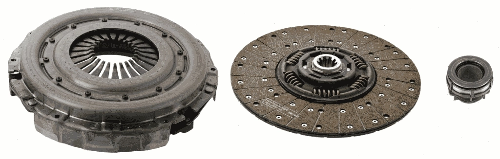 Clutch Kit (3400 700 307)