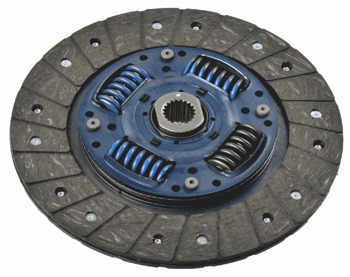 Clutch Disc (1878 600 952)