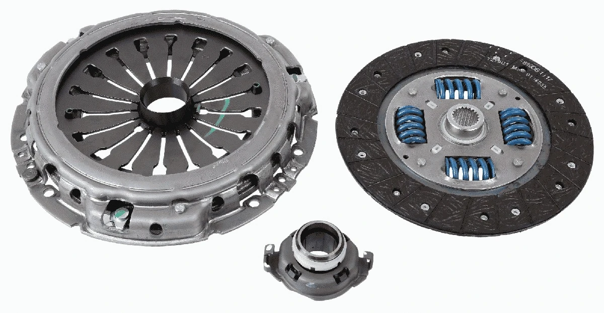 Clutch Kit (3000 951 282)