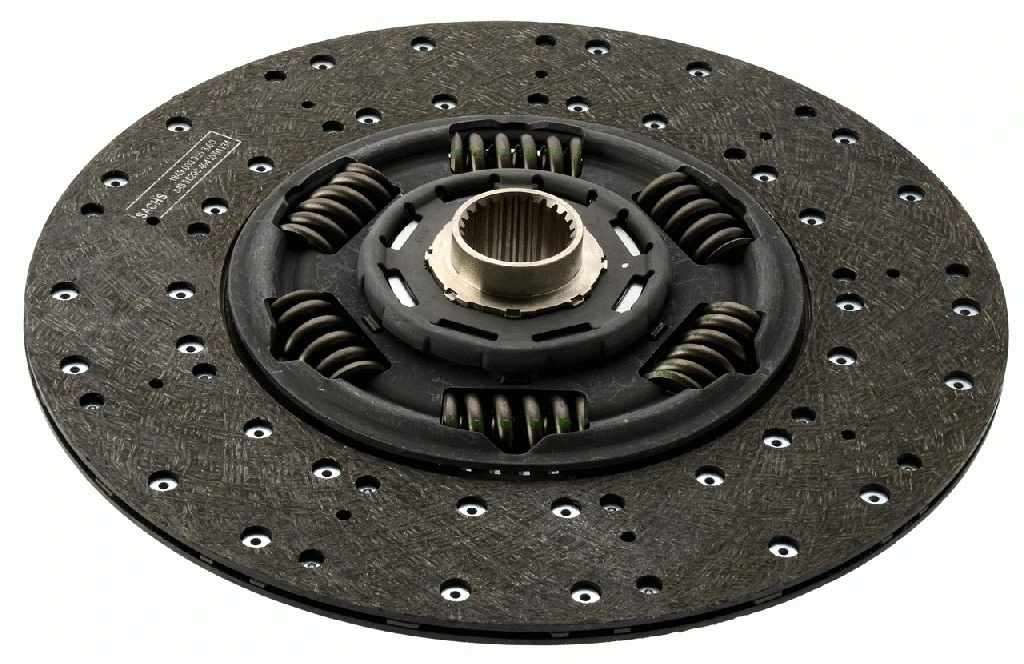 Clutch Disc (1878 007 253)