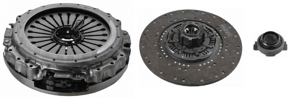 Clutch Kit (3400 700 311)