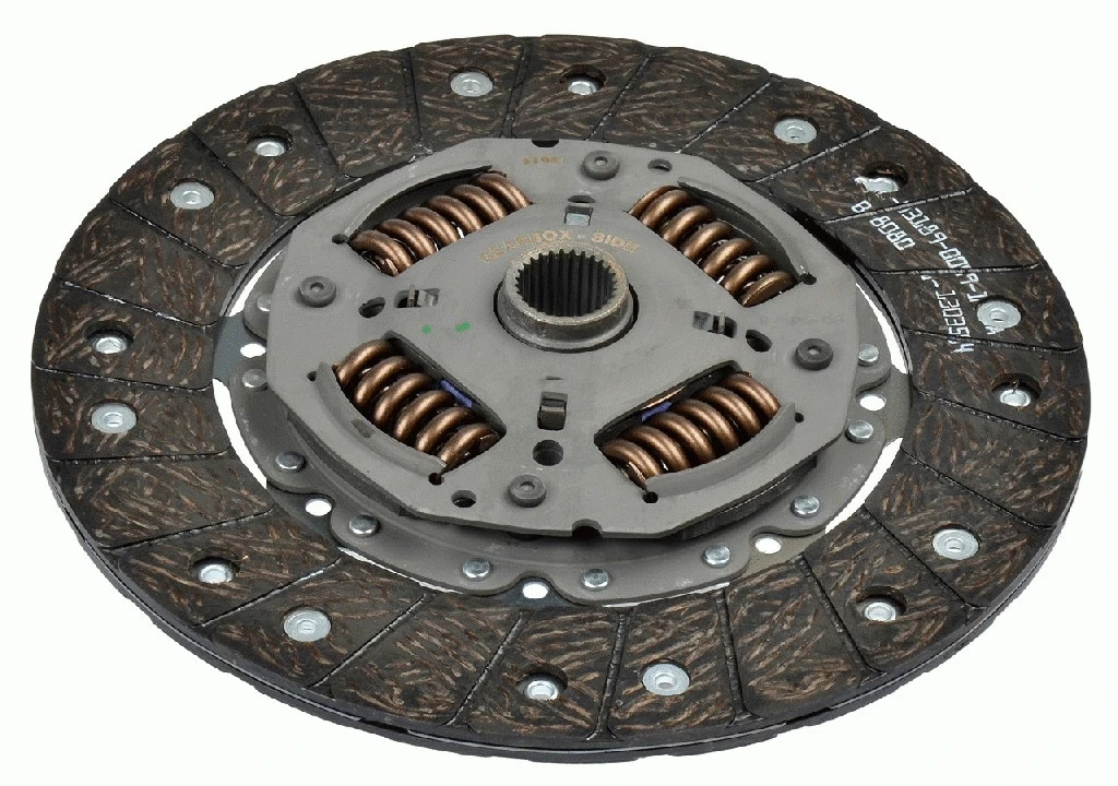 Clutch Disc (1878 600 674)