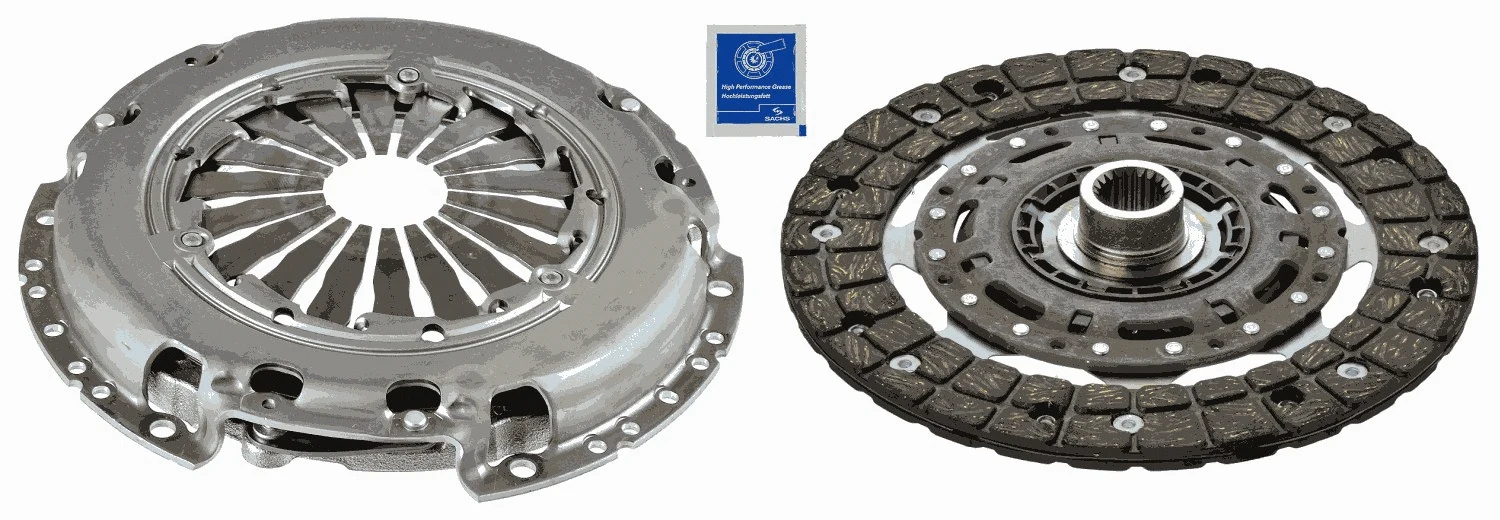 Clutch Kit (3000 950 735)