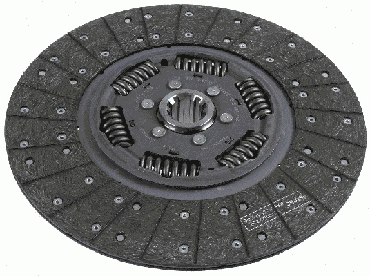 Clutch Disc (1878 005 599)