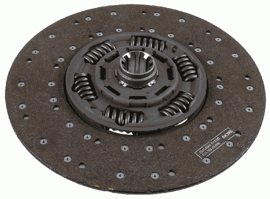 Clutch Disc (1878 002 729)