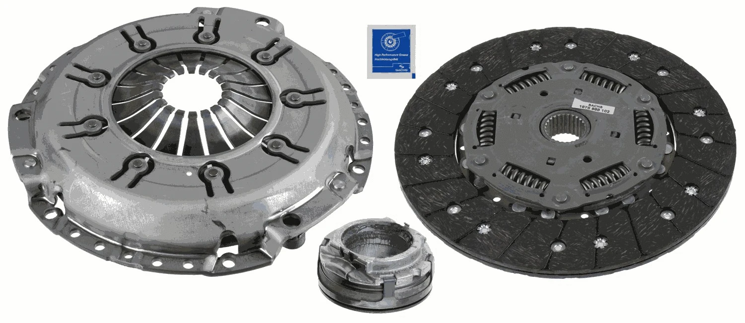 Clutch Kit (3000 951 710)