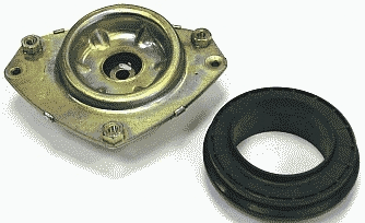 Repair Kit, suspension strut support mount (802 223)