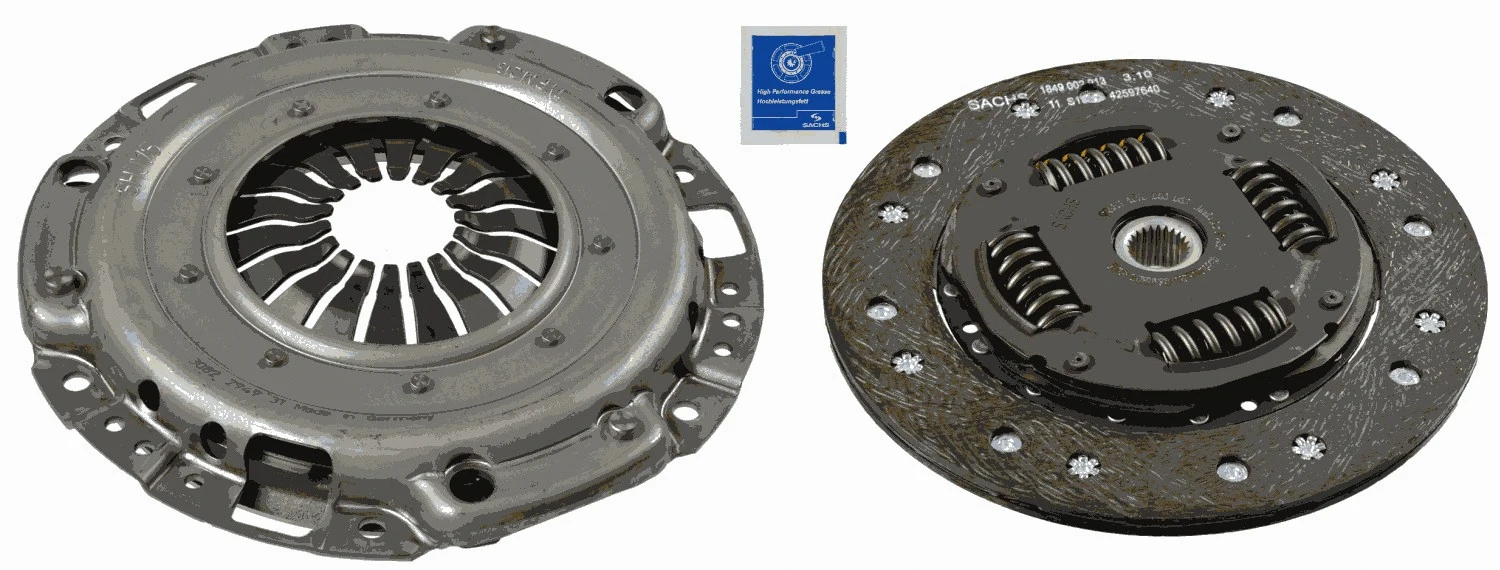 Clutch Kit (3000 951 222)