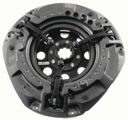 Clutch Pressure Plate (1888 891 002)