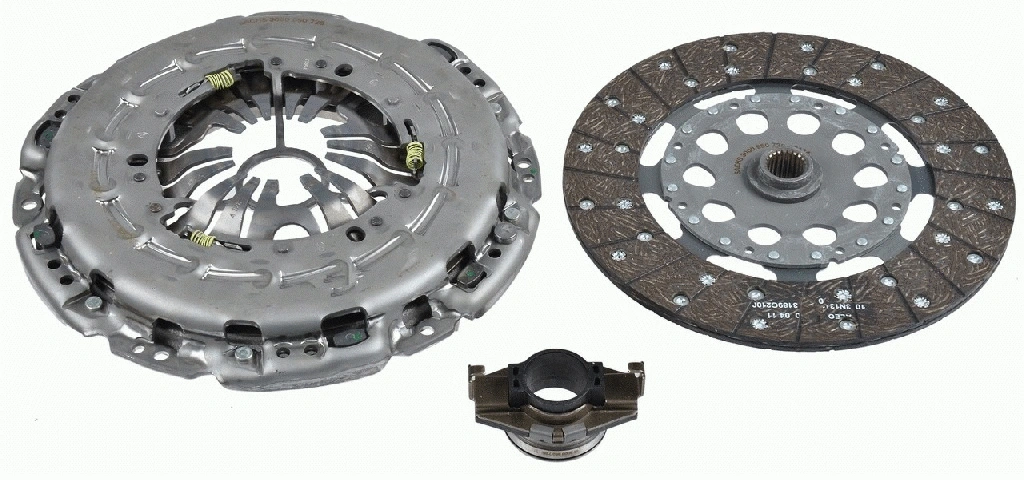 Clutch Kit (3000 950 728)