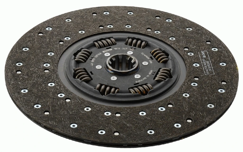 Clutch Disc