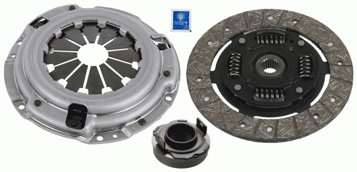 Clutch Kit (3000 683 002)
