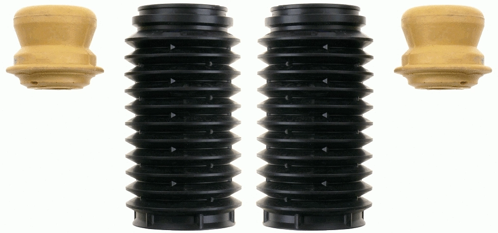 Dust Cover Kit, shock absorber (900 076)