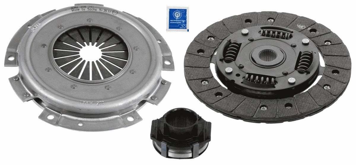 Clutch Kit (3000 440 001)