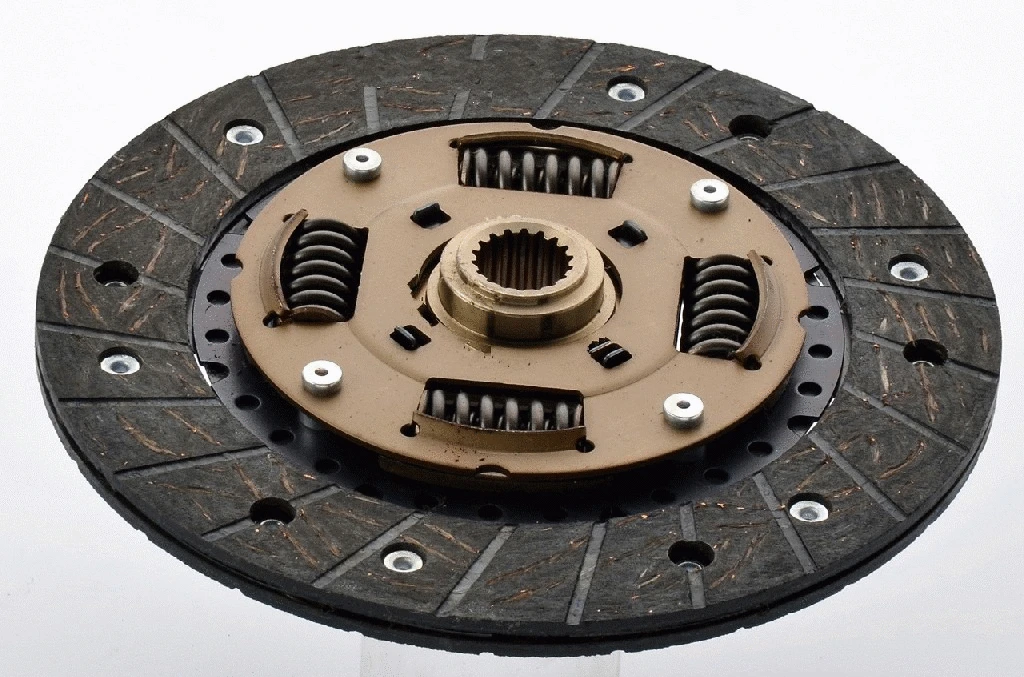 Clutch Disc (1878 654 572)