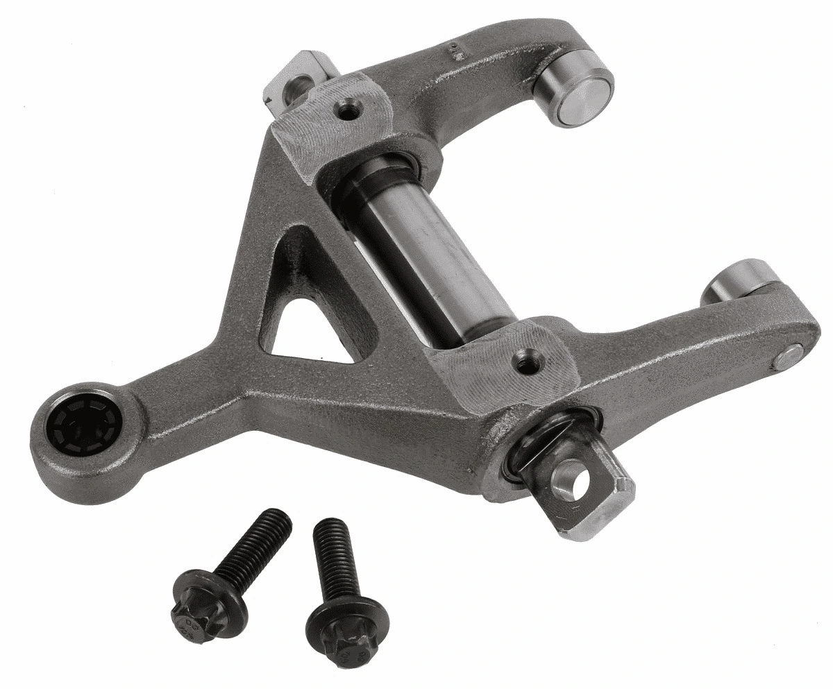 Release Fork, clutch