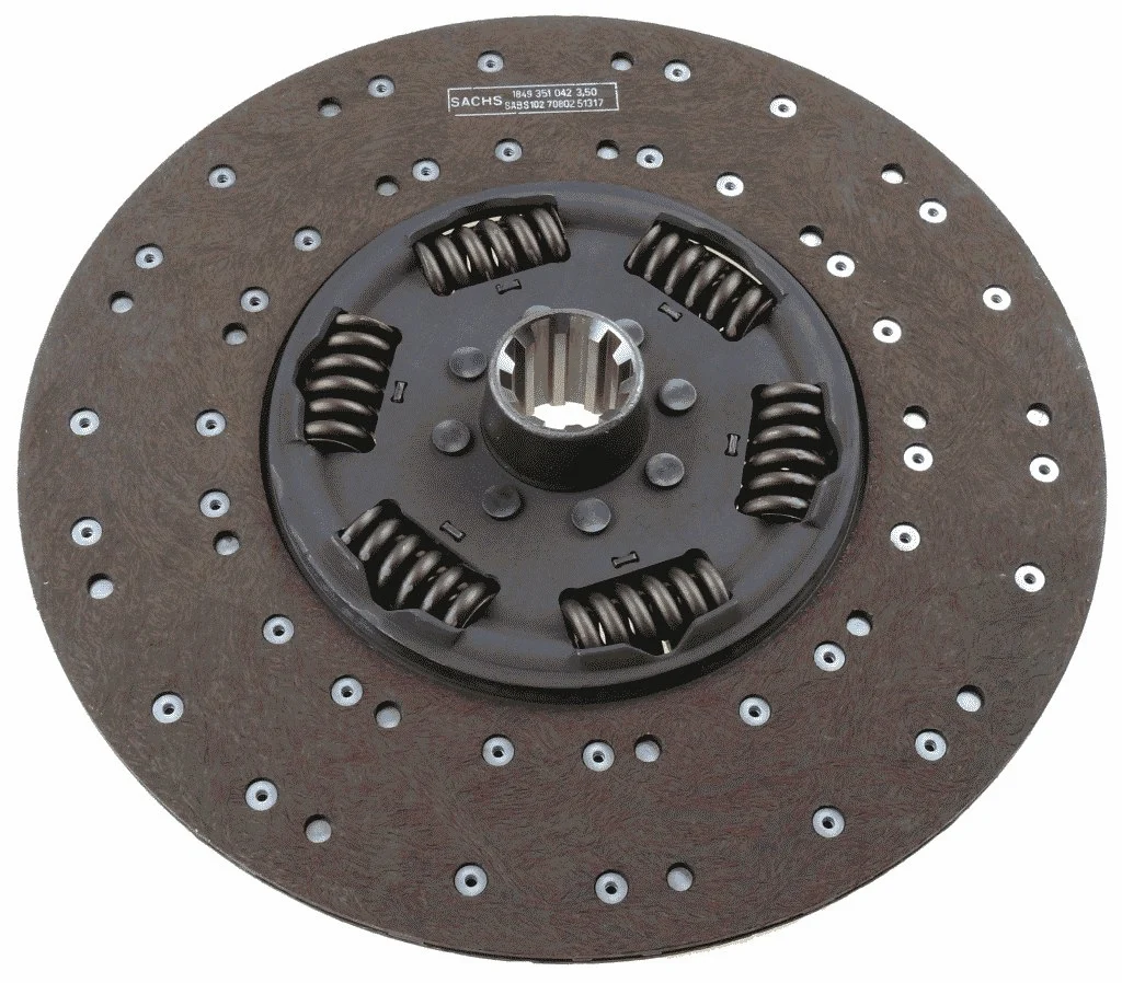 Clutch Disc (1878 003 647)