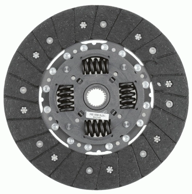 Clutch Disc (1878 600 558)
