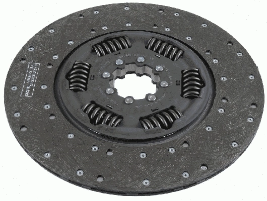 Clutch Disc (1878 004 128)