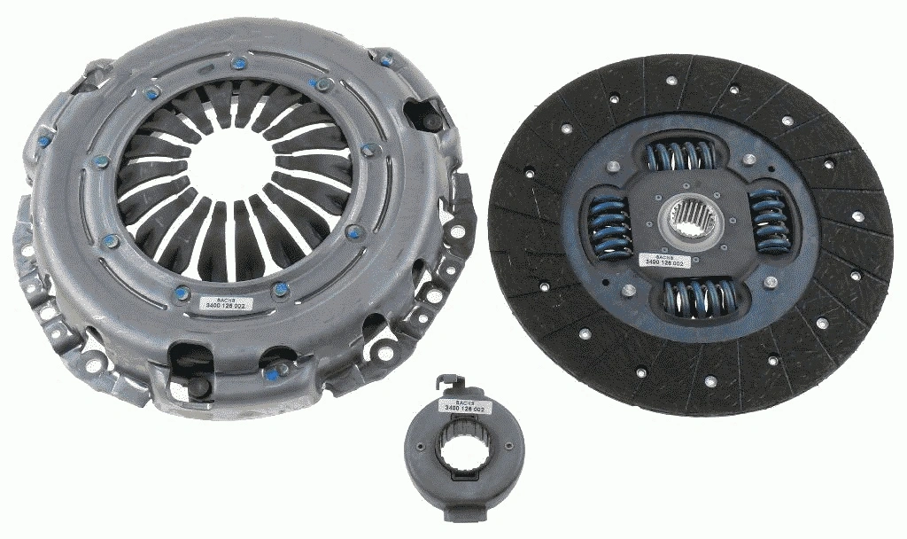 Clutch Kit (3400 126 002)