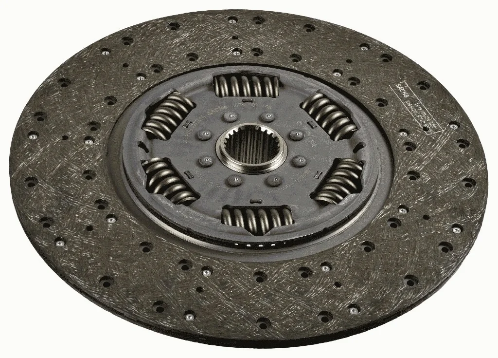 Clutch Disc