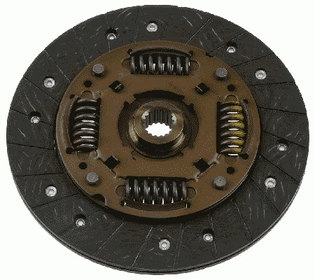 Clutch Disc (1878 600 901)