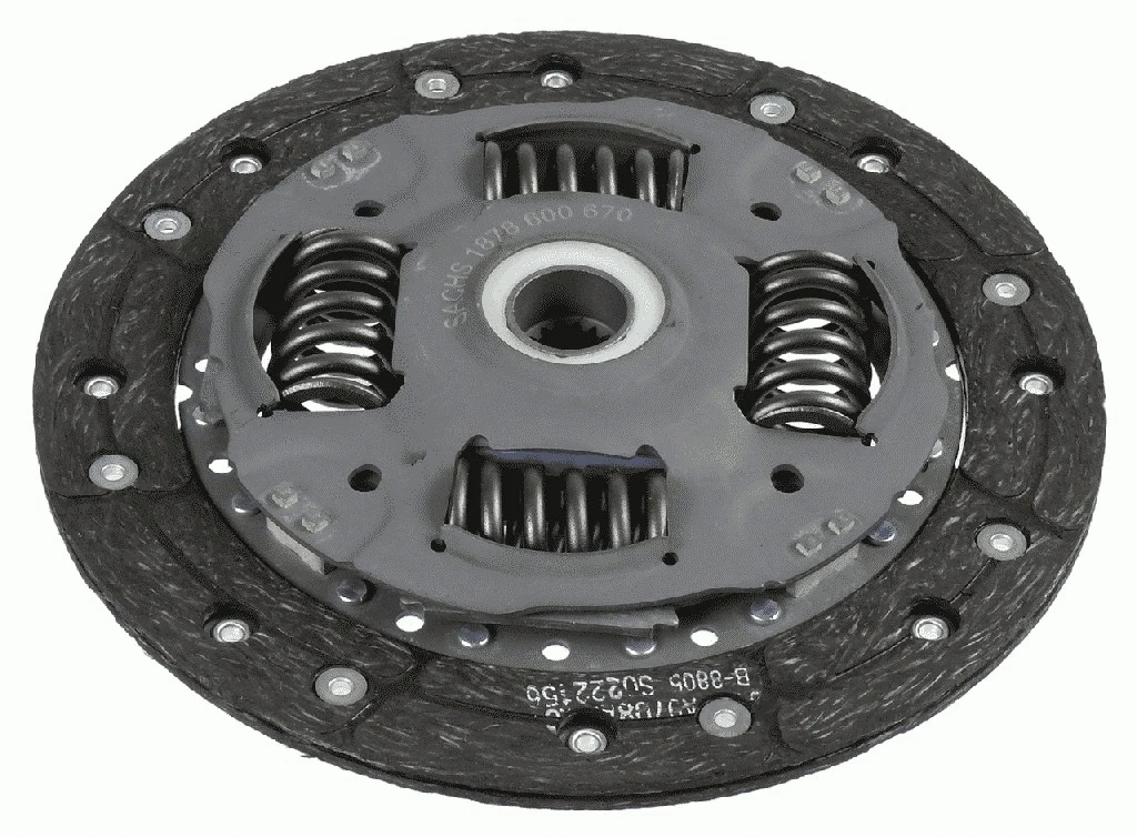 Clutch Disc (1878 600 670)