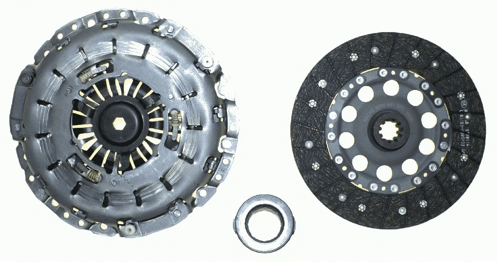 Clutch Kit (3000 951 202)