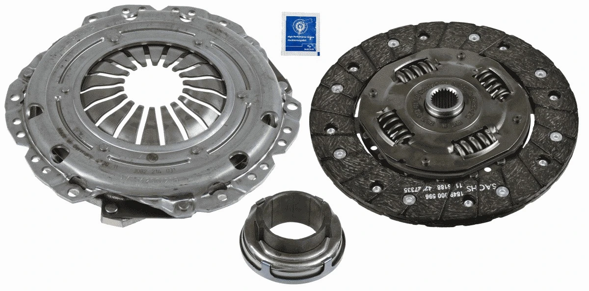 Clutch Kit (3000 494 001)