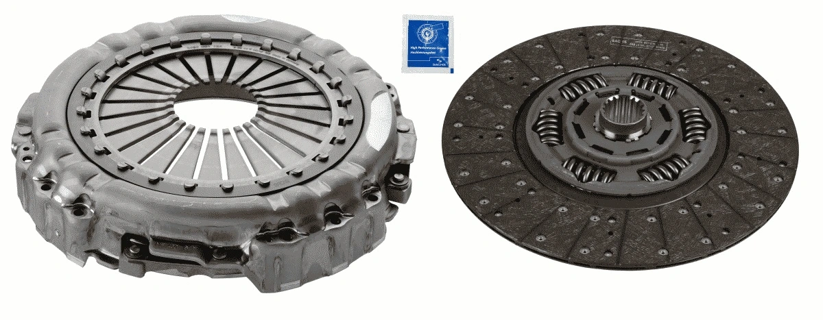 Clutch Kit (3400 700 541)