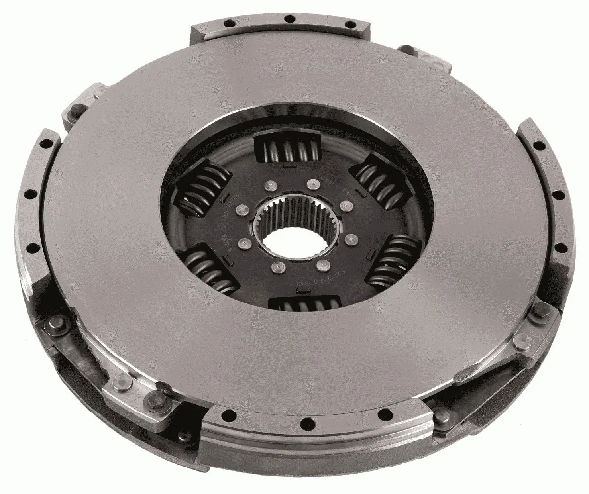 Clutch Pressure Plate