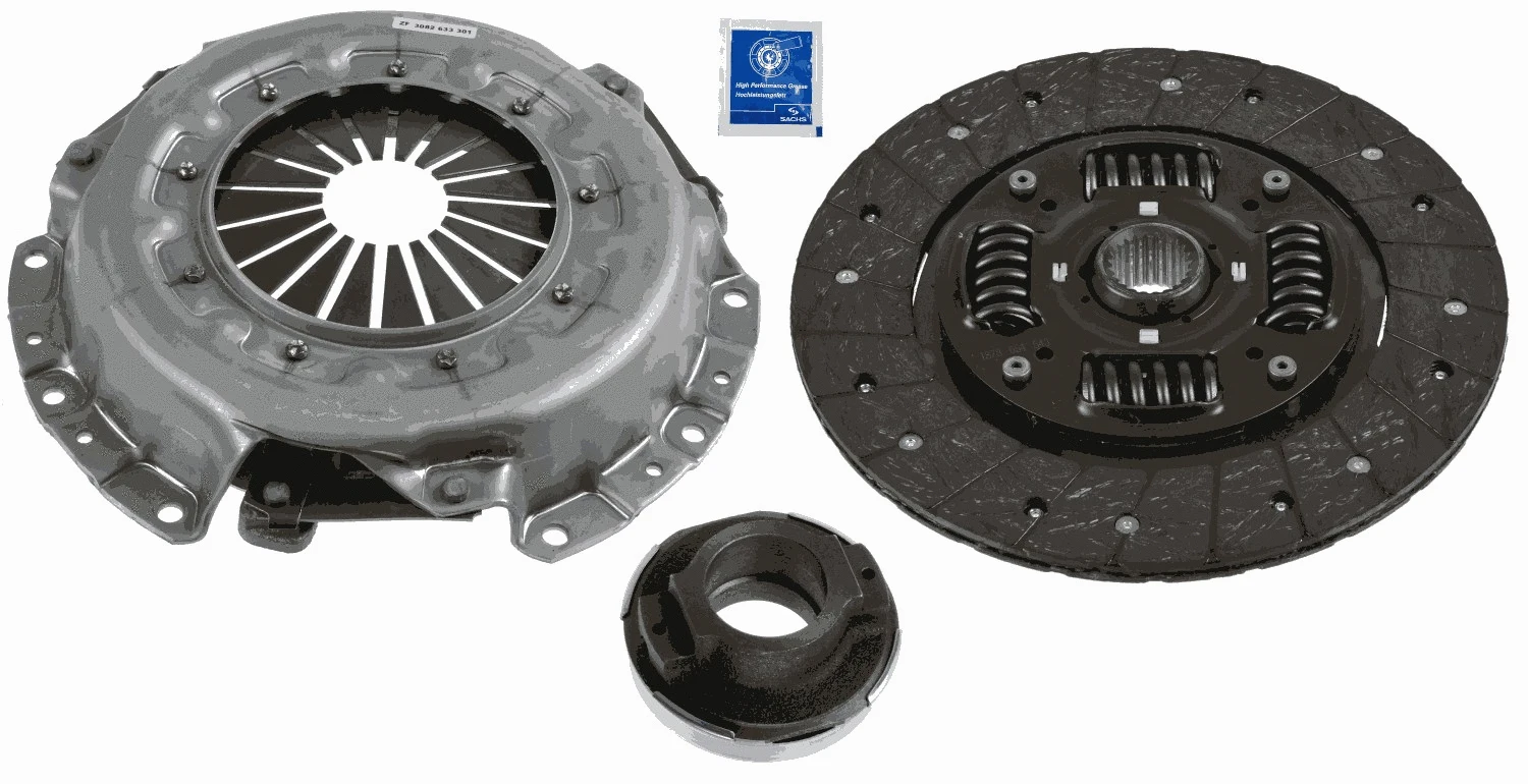 Clutch Kit (3000 855 001)