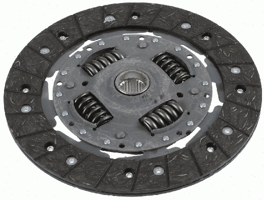 Clutch Disc (1878 600 646)