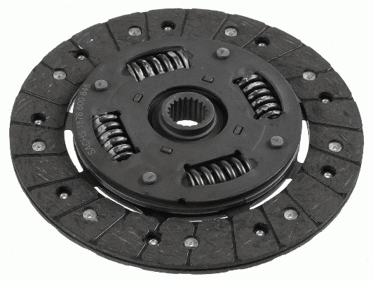 Clutch Disc (1878 600 845)