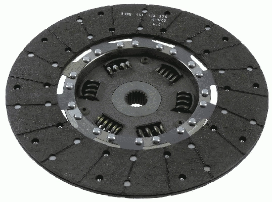 Clutch Disc