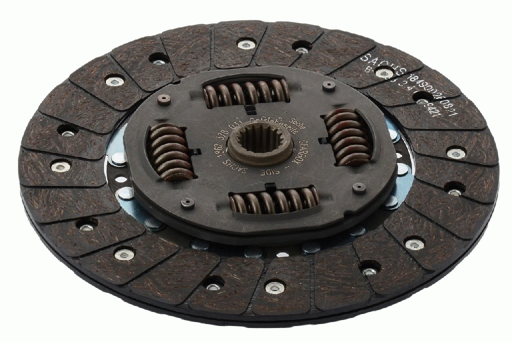 Clutch Disc (1862 378 031)
