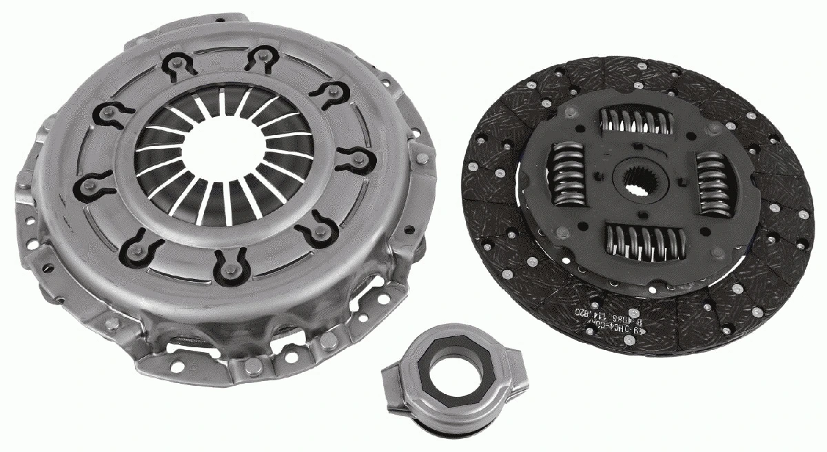 Clutch Kit (3000 950 786)