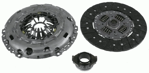 Clutch Kit (3000 951 982)