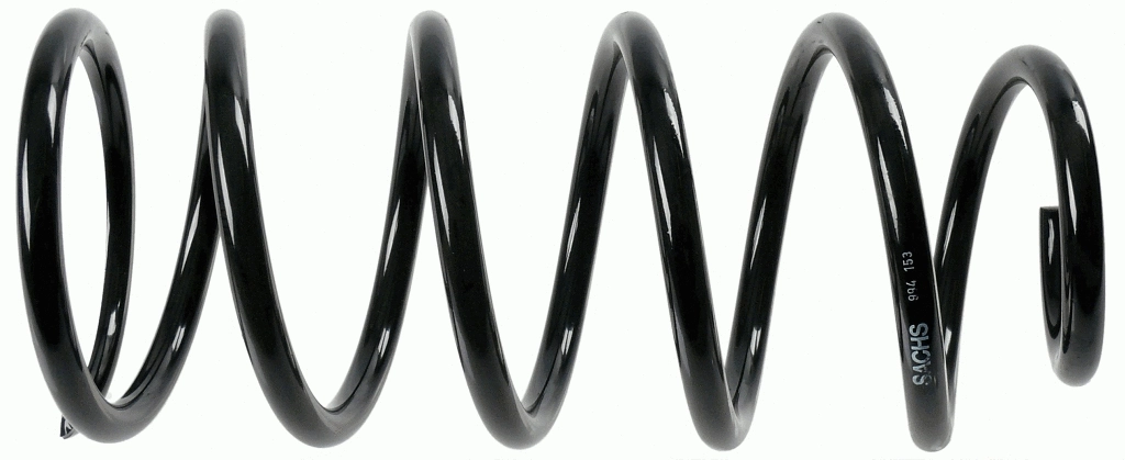 Suspension Spring (994 153)
