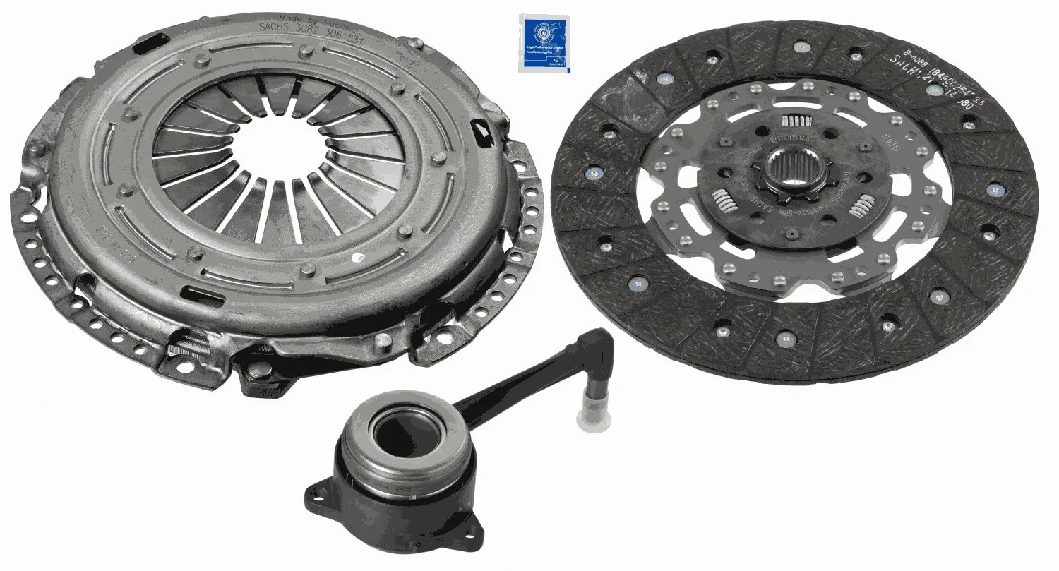 Clutch Kit (3000 990 061)
